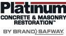 Platinum Concrete & Masonry Restoration by BrandSafway